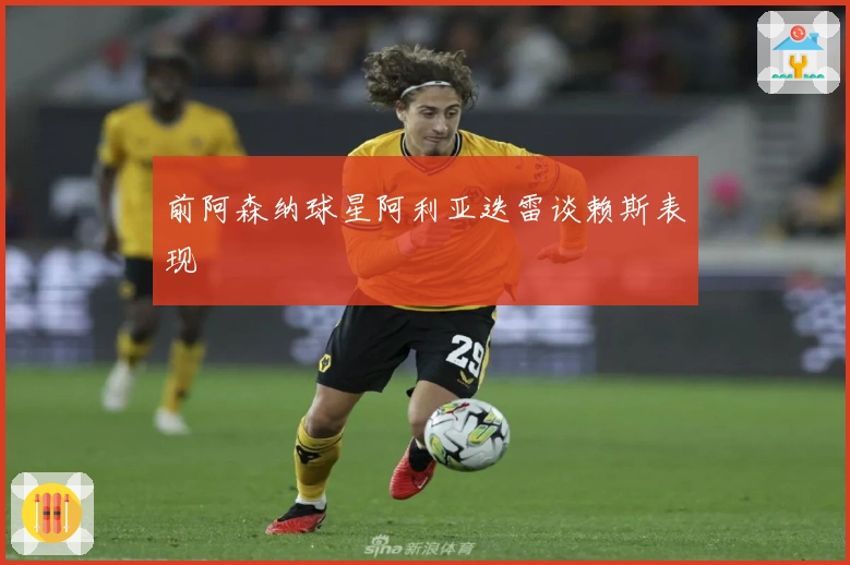 前阿森纳球星阿利亚迭雷谈赖斯表现