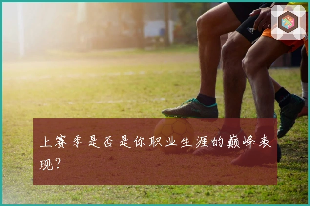 上赛季是否是你职业生涯的巅峰表现?